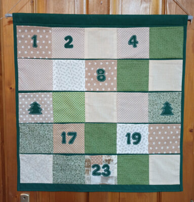 1. nap - Adventi naptár